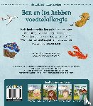 Glynne, Andy, Maldonado, Salvador - Ben en Isa hebben voedselallergie