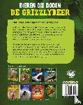 Owings, Lisa - De grizzlybeer