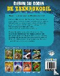 Sexton, Colleen - De zeekrokodil