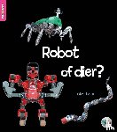 Thomas, Isabel - Robot of dier?