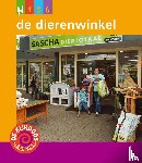 Dam, Minke van - De dierenwinkel