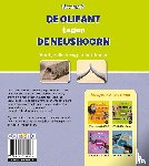 Thomas, Isabel - De olifant tegen de neushoorn
