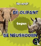 Thomas, Isabel - De olifant tegen de neushoorn