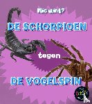 Thomas, Isabel - De schorpioen tegen de vogelspin