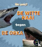 Thomas, Isabel - De witte haai tegen de orka