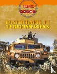 Burrows, Terry - Hovercrafts en terreinwagens