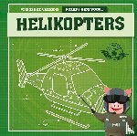 Holmes, Kirsty - Porki's gids voor helikopters