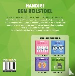 Brundle, Harriet - Een rolstoel