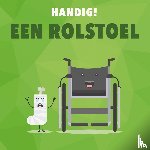 Brundle, Harriet - Een rolstoel