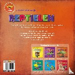 Ridley, Sarah - Reptielen