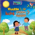 Owen, Ruth - Waarom is de lucht blauw?