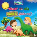 Owen, Ruth - Waar zijn alle dino's gebleven?