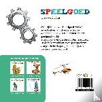 Brundle, Joanna - Speelgoed, zo werkt het