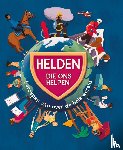 - Helden die ons helpen - Beroepen van over de hele wereld