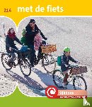 Ridder, Isabelle de - met de fiets