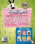 Jacobs, Pat - Konijnen