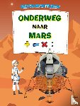 Allan, John - Onderweg naar Mars