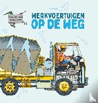 West, David - Werkvoertuigen op de weg