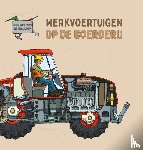 West, David - Werkvoertuigen op de boerderij