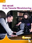 Mersbergen, Zeger van - Het verzet in de Tweede Wereldoorlog
