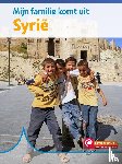 Gog, Marian van - Mijn familie komt uit Syrië