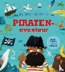 Murray, Lily - Piratenavontuur