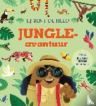 Murray, Lily - Jungleavontuur