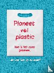 Planeet vol plastic