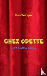 Berghs, Han - Chez Odette - met tinten blauw