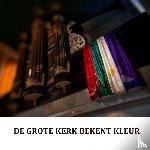 Winkel, Hans te - De Grote Kerk-gemeente Emmen bekent kleur