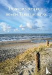 Irma, Kurpershoek - Donkere wolken boven Terschelling