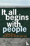 Maarleveld, Derick H. - It all begins with people