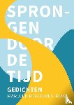 Pinxteren-Rijk, Marleen - Sprongen door de tijd
