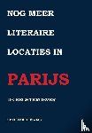 Rijswijk, Kees van - Nog meer literaire locaties in Parijs