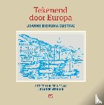 Bierma Oosting, Jeanne - Tekenend door Europa