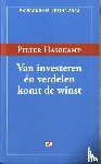 Haaskamp, Pieter - Van investeren én verdelen komt de winst