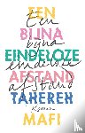 Mafi, Tahereh - Een bijna eindeloze afstand