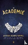 Boonstoppel, Astrid - De Academie