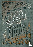 Stevenson, Robert Louis - Het vreemde verhaal van dr. Jekyll & meneer Hyde