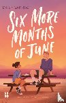 Garrison, Daisy - Six More Months of June