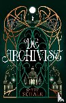 Schalk, Sytze - De Archivist