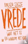 Sasse, Rolien - Vrede
