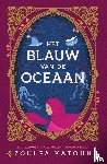 Katouh, Zoulfa - Het blauw van de oceaan