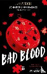 Barnes, Jennifer Lynn - Bad blood