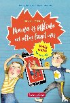 Beckmann, Anette - Mama is offline en alles loopt mis