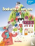 Marsi, Cristina - Boekwinkel aan zee