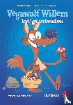 Laverdure, Daniel - Vega wolf Willem krijgt vrienden