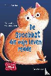 Butchart, Pamela - De spookkat die mijn leven redde