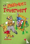 McGann, OisíN - Maffe opa en de toververf