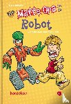 McGann, OisíN - Maffe opa en de robot
